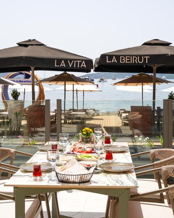 La Vita - La Beiurut Hotel