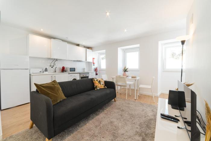 Cruzeiro Charm Apartments