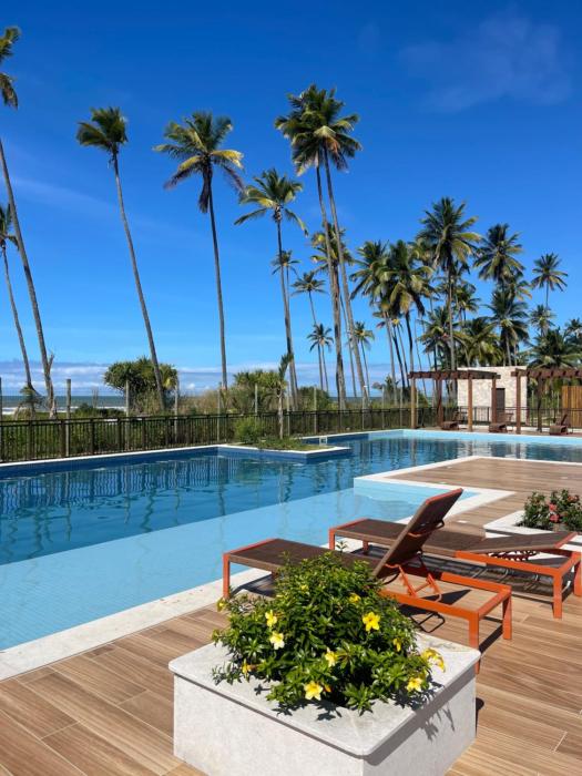 Vog Marine - Apartamento pé na areia