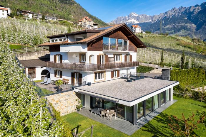 Ferienappartement Freiblick