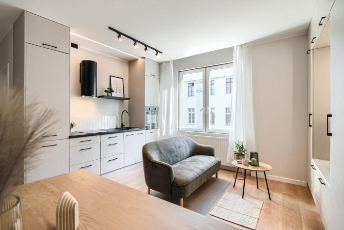 Stawowa Apartment - Self Check-In 20h