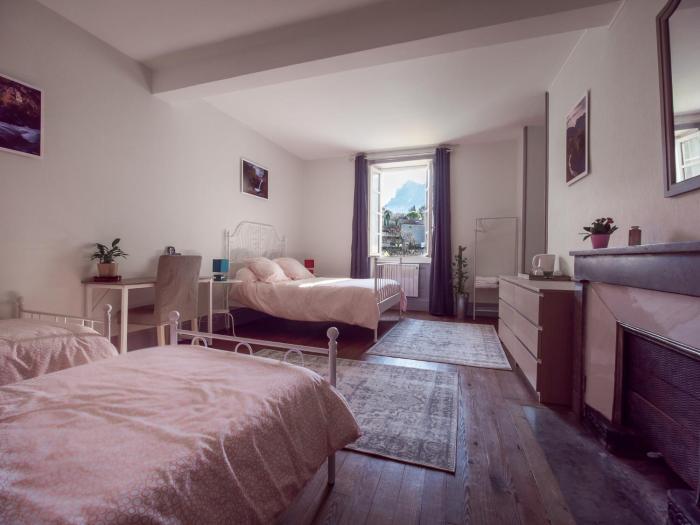 chez Nathalie et Etienne