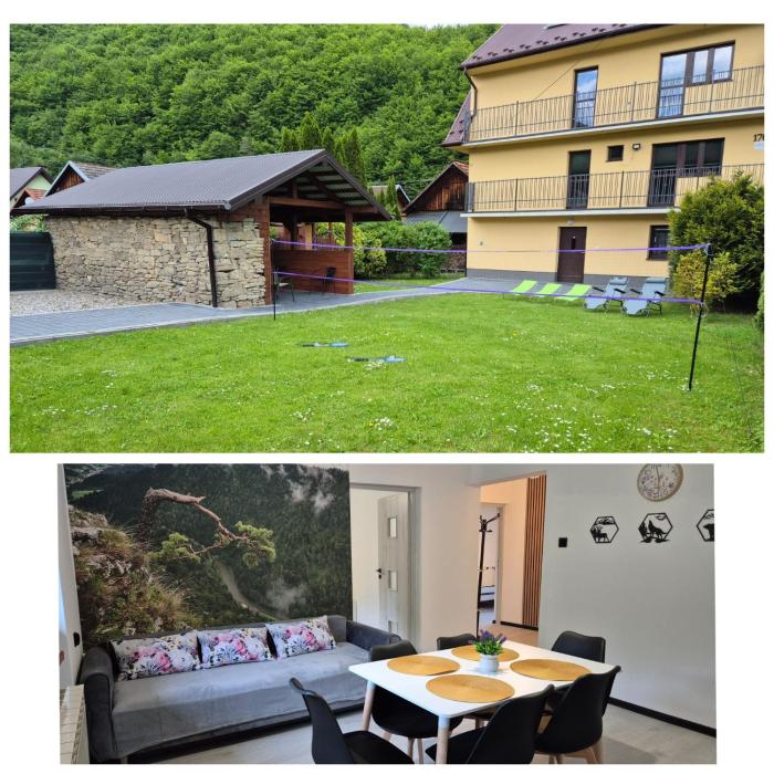 Apartamenty ,,Rodzinne Zacisze