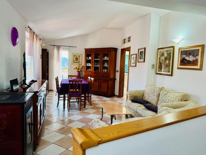 Giomà central apartment