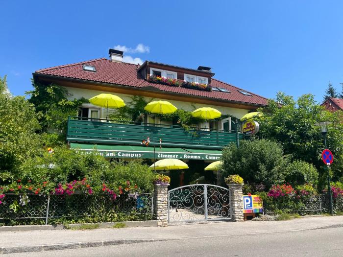 Pension am Campus Velden