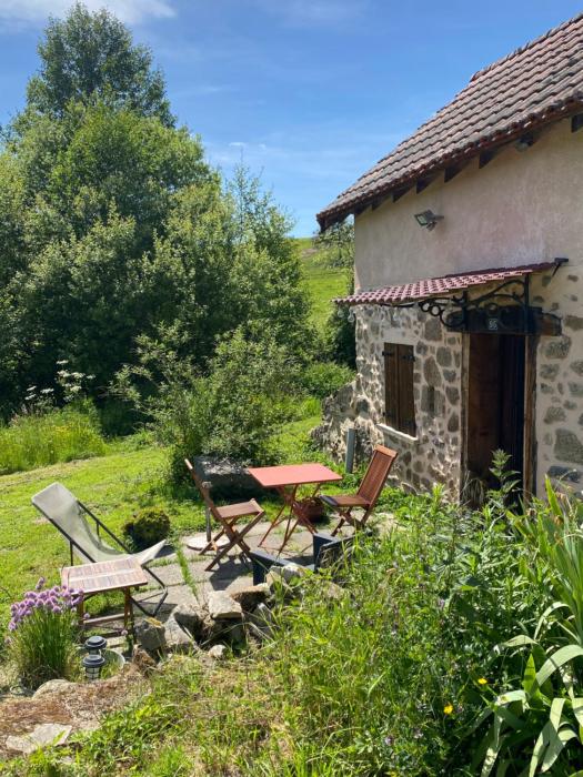 Maisonnette chaleureuse de 35m2