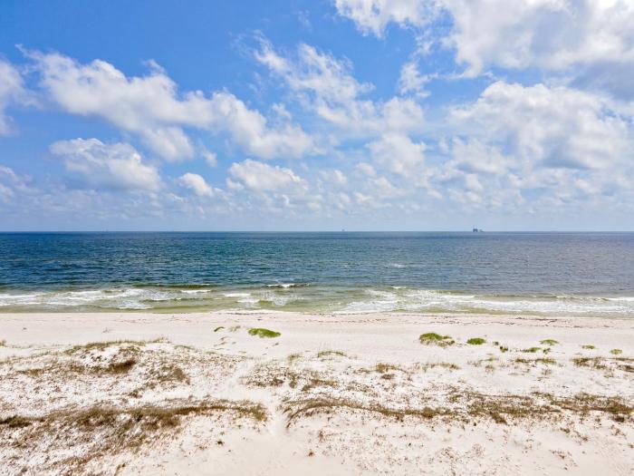 Peace of Mind Fort Morgan Beach House