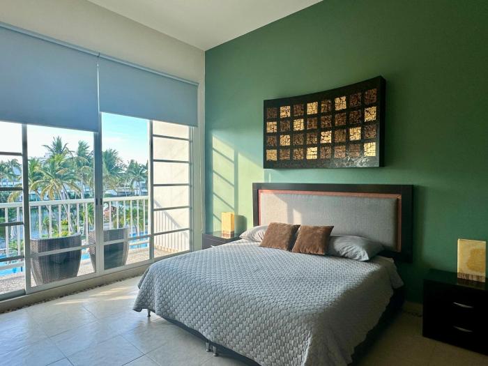 Casa del Sol Lujoso Departamento en Acapulco