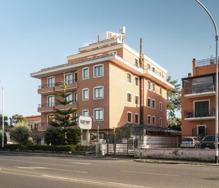 Garner Hotel Rome Aurelia by IHG