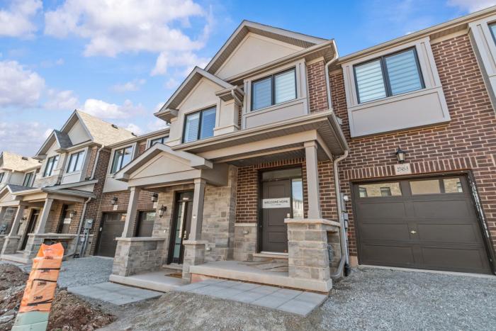Luxury Townhome