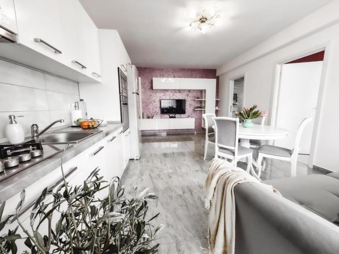 Apartament Florești