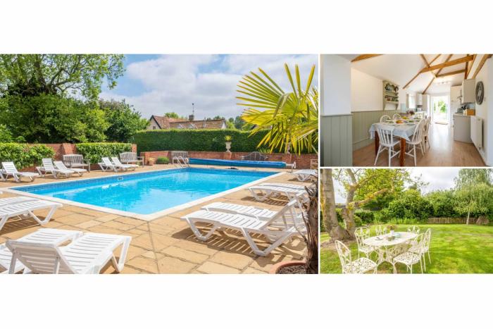 East Green Farm Cottages - The Old Stables