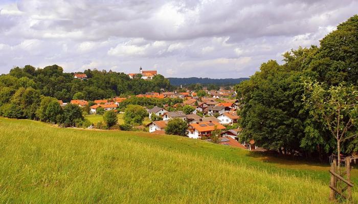 Ferienwohnung Alztal - mit Wallbox