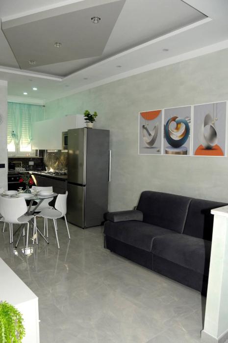 Moderno ed Esclusivo Appartamento