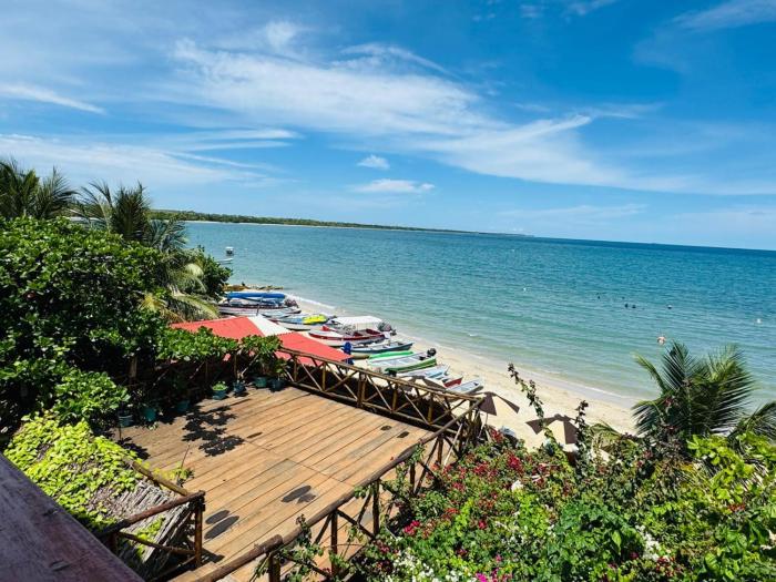 Merakai Hostel Rincon del Mar