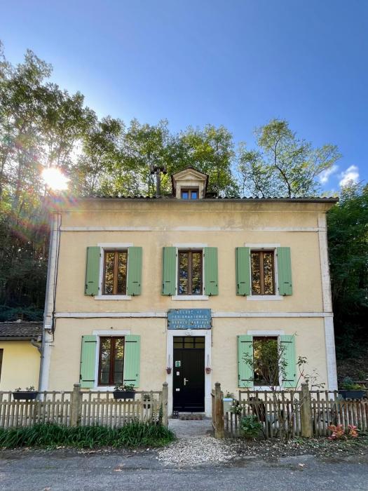 Maison Eclusière le Coup de Pompe