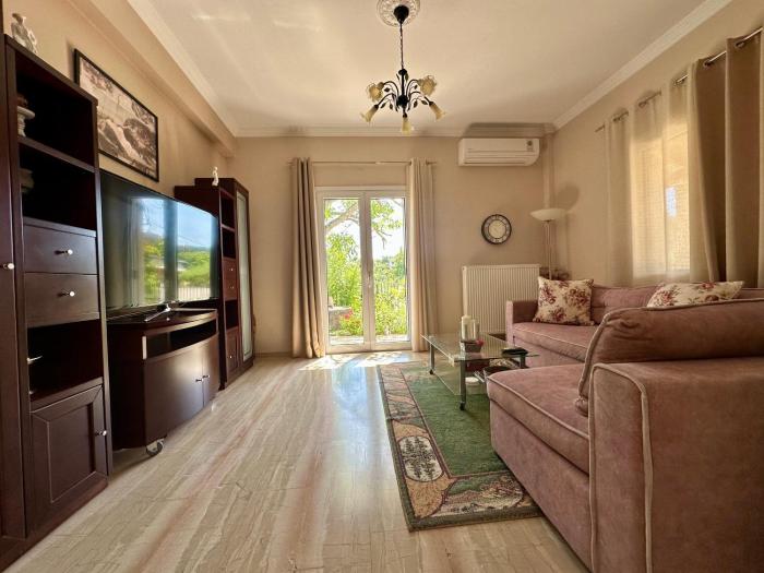 Minas serene garden house