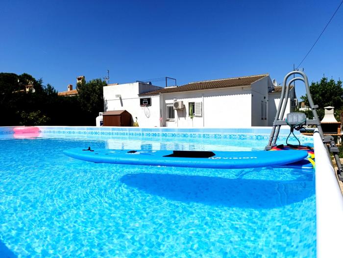 CHALET CALAFAT