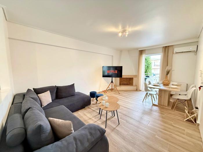 One North Living - Marousi - Kalispous 13 by K&M