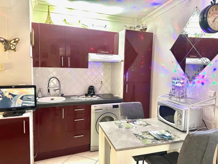 CANNES CENTRE 5 minutes de la mer