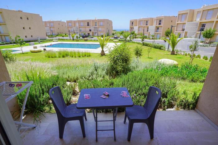 Azul Bay Vue Mer, Piscines and Golf à Taghazout Bay