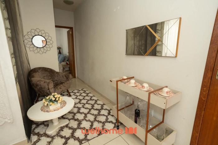 Studio na Serra de Santa Teresa com Aconchego