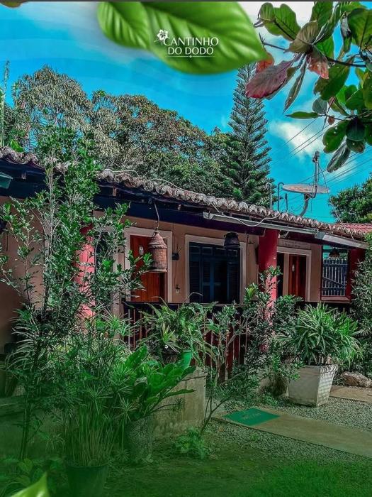 Pousada Cantinho do Dodó