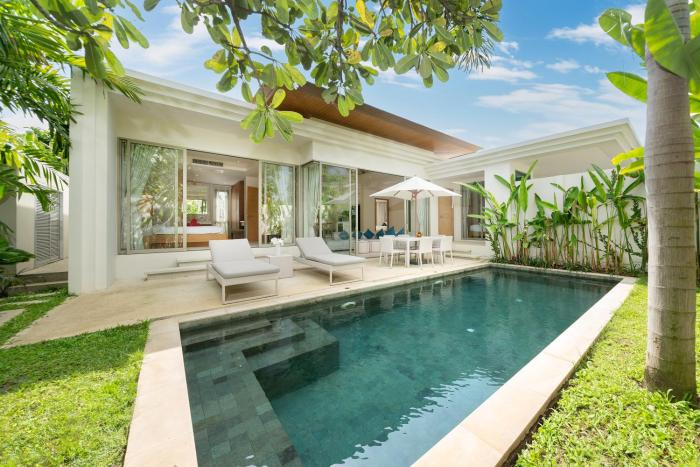 3 Bedroom Villa with Private pool