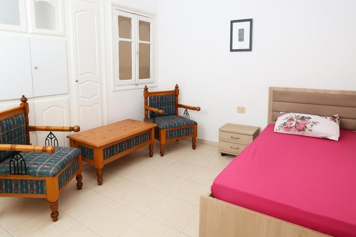 In the heart of the Antic Medina