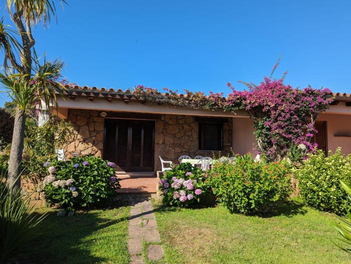 San Teodoro Beach Villa 86b