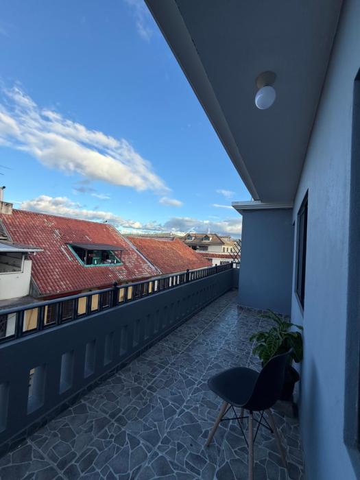 Encanto Histórico con vista