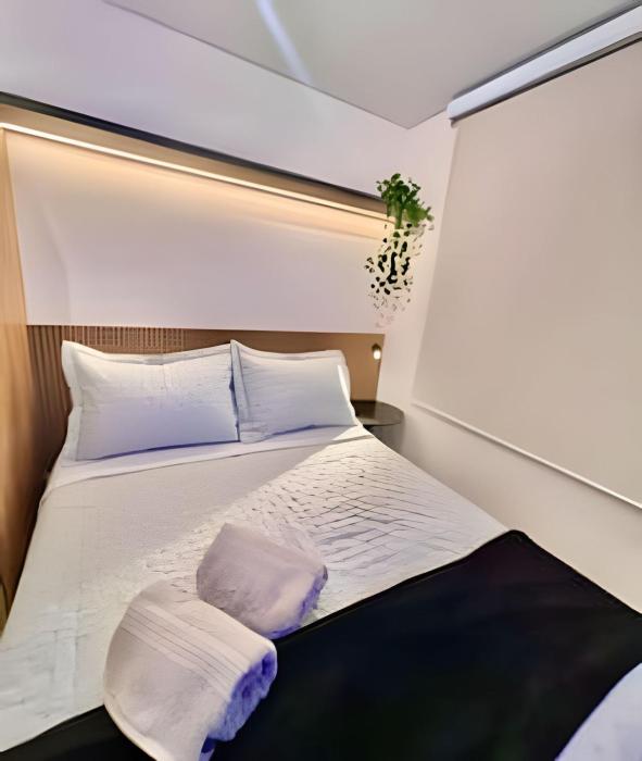 PERFEiTO, lindo e Moderno S2 studio aconchegante