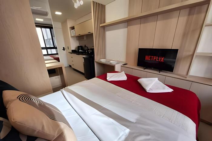 VISlUMBRE, no Centro da Cidade c Ar Condicionado