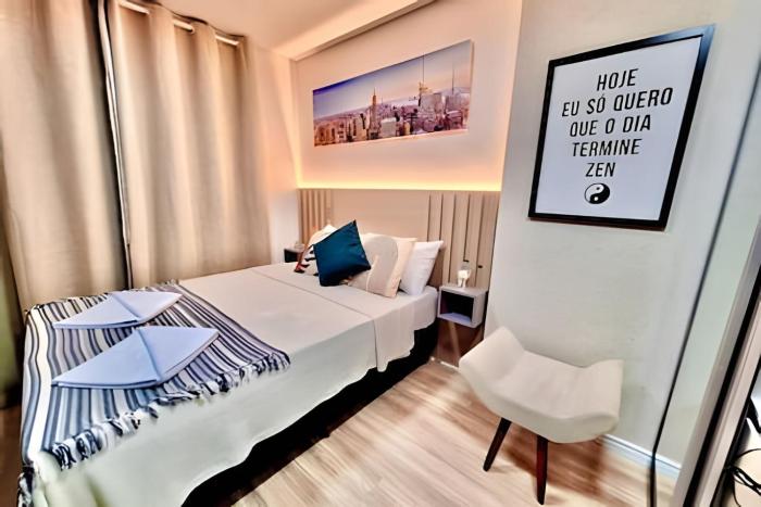 Serenidade, no Coração da Cidade