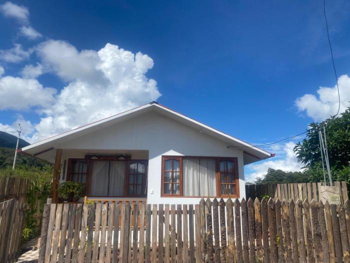 Mi lagartitas Bungalow