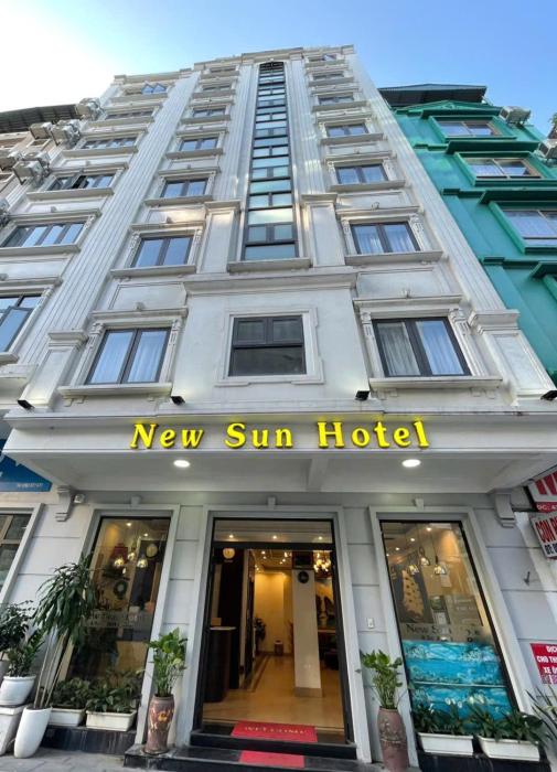 New Sun Hotel