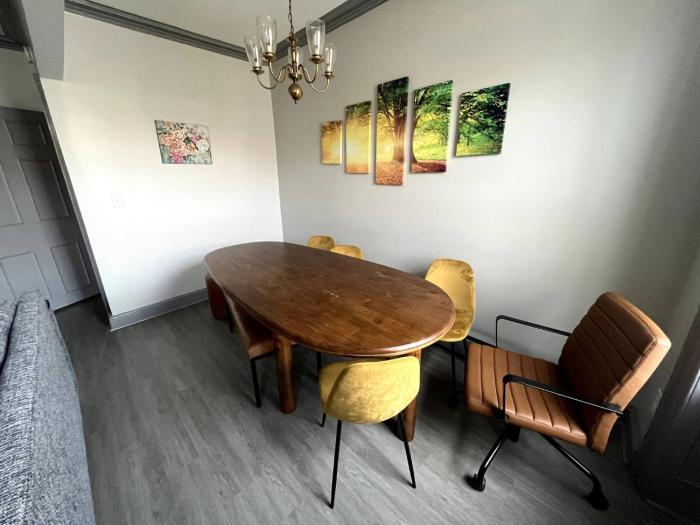 Massive 5BD4BA 3-Story Duplex @ Downtown Albany