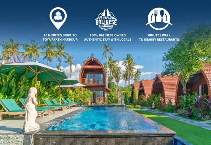 Kukuh Penida Village by Bukit Vista