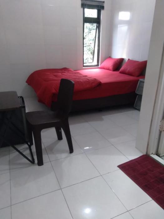 Mgd kos syariah Sentul