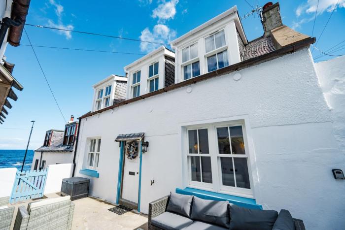 Seabreeze Cottage, 17 Seatown, Gardenstown