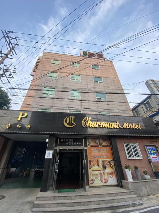 Gwangju Charmant Hotel