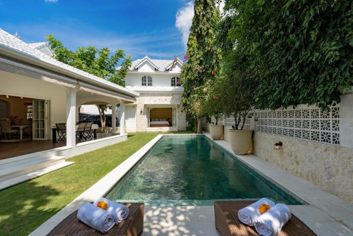 The Heritage 4BR Villa Luxury Oasis