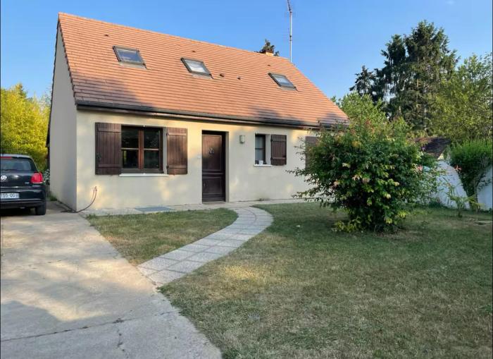 Maison avec jaccuzi