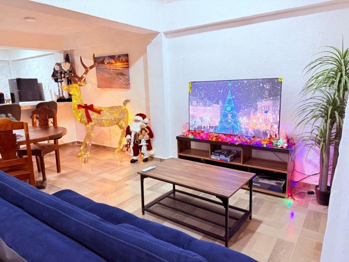 Departamento céntrico Huatulco