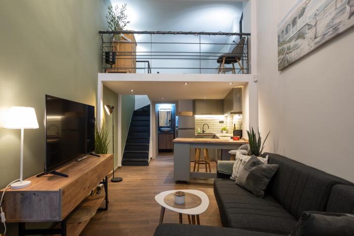 100Mbps Smart TV AC Self Check-In Full Kitchen