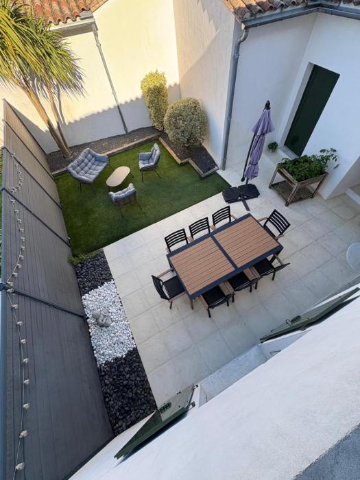 Charmante maison de Gros-Jonc