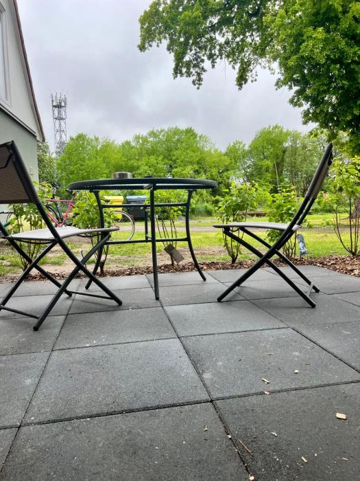 Wiesenau 2 Apartment in Prerow by Restaurant Wiesenau