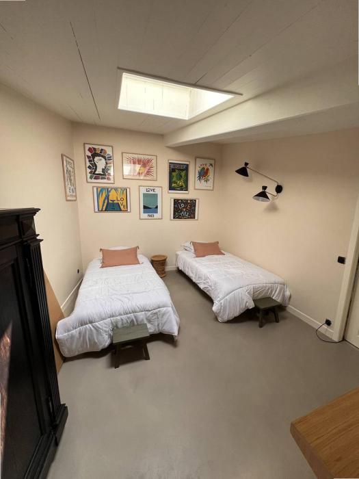 Maison de famille en pierre