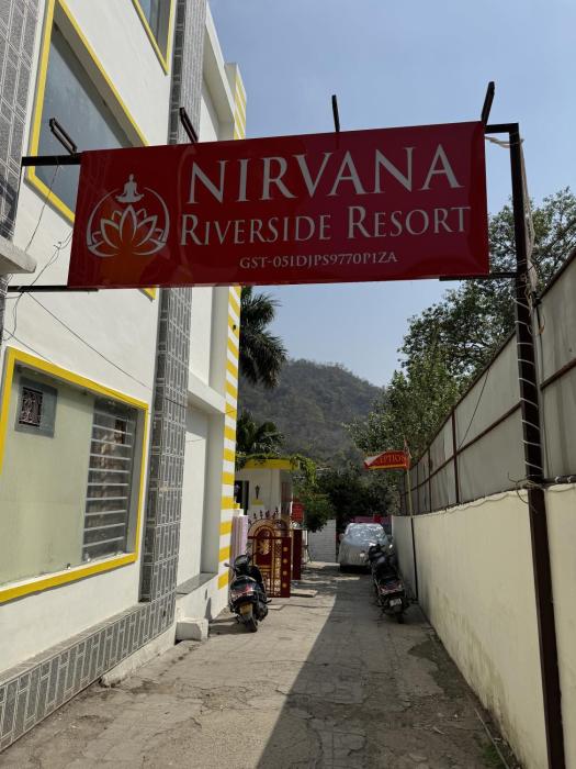 Nirvana Riverside Resort