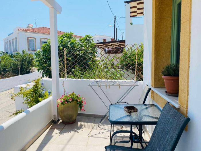 Sophias Apartments - Lipsi Thyme